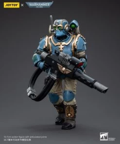 Warhammer 40k Astra Militarum Tempestus Scions Squad 55th Kappic Eagles Tempestus Scion 2 1/18 Scale Figure -Figure Toy b8901de3 4d15 4ada 924a bdf634779025