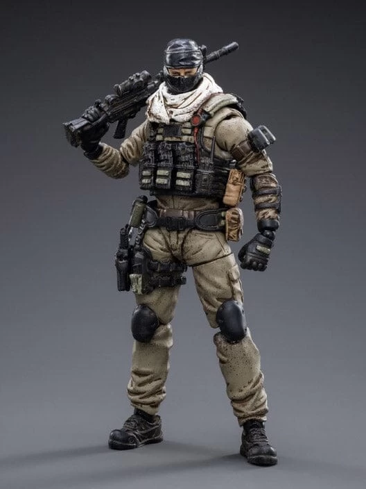 Freedom Militia 01 1/18 Scale Figure 4 Freedom Militia 01 1/18 Scale Figure - Image 2