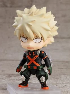 My Hero Academia Nendoroid No.1595 Katsuki Bakugo (Winter Costume Ver.) -Figure Toy b8bd1bb8 c14a 42c8 9e93 f6426c67b34e