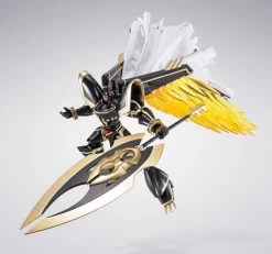 Bandai Digimon Digital Monster X-Evolution S.H.Figuarts Alphamon Ouryuken (Premium Color Ver.) -Figure Toy b8dcbe2e fa40 4b9d bedc b2058bc569ff