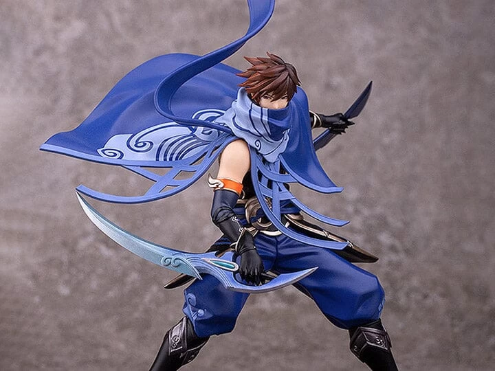 Kings Of Glory Gift+ Lan (Shark Hunting Blade Ver.) 1/10 Scale Figure 3 Kings Of Glory Gift+ Lan (Shark Hunting Blade Ver.) 1/10 Scale Figure