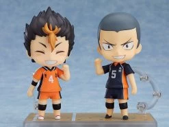 Haikyuu!! Nendoroid No.945a Ryunosuke Tanaka (Reissue) -Figure Toy b8f5a701 aa06 4ceb bdf7 c2255f774733
