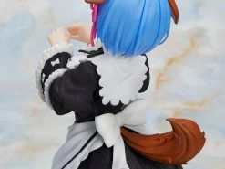 Re:Zero Starting Life In Another World Rem (Memory Snow Dog Ver.) Coreful Figure -Figure Toy b8ffbb89 266c 44cf 80b9 2c29fc20451e