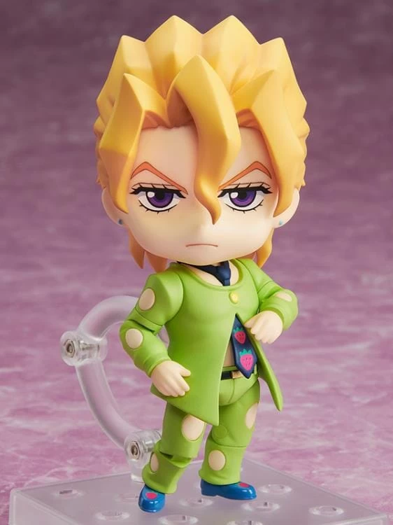 JoJo's Bizarre Adventure Nendoroid No.1685 Pannacotta Fugo 5 JoJo's Bizarre Adventure Nendoroid No.1685 Pannacotta Fugo - Image 3