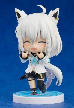 Hololive Production Nendoroid No.1821 Shirakami Fubuki -Figure Toy b9547a5a ab03 41f8 af33 2e0ae905f8bc