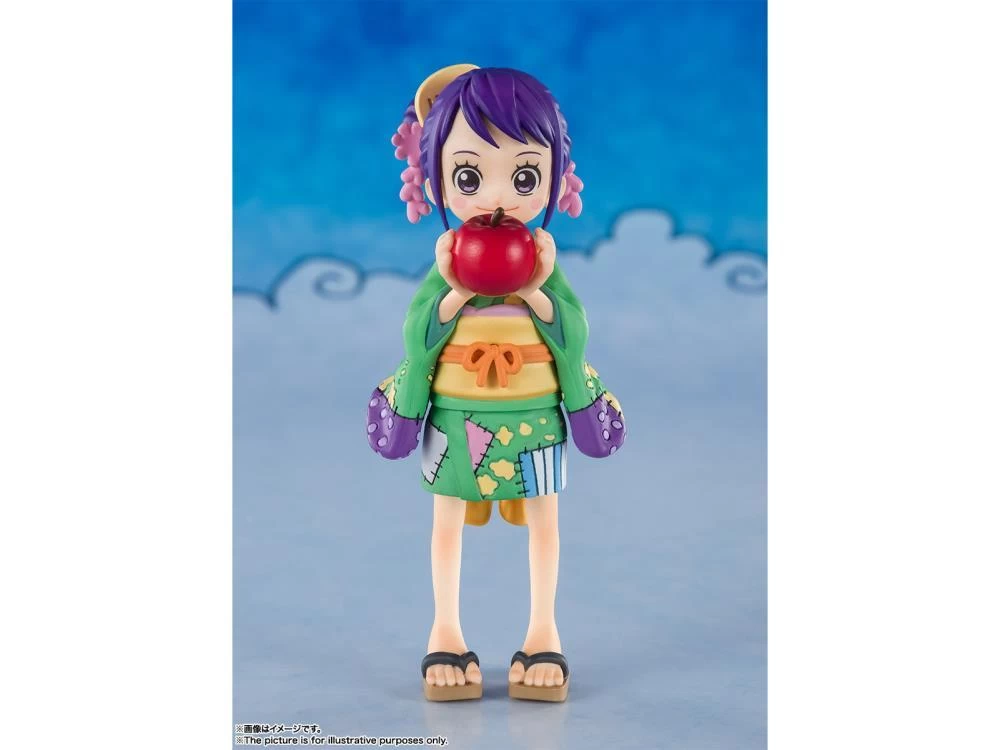 Bandai One Piece FiguartsZERO Brook (Honekichi) And O-Tama 9 Bandai One Piece FiguartsZERO Brook (Honekichi) And O-Tama - Image 7