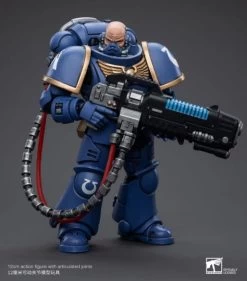 Warhammer 40K Ultramarines Hellblasters Brother Torsus 1/18 Scale Figure 14 Warhammer 40K Ultramarines Hellblasters Brother Torsus 1/18 Scale Figure -Figure Toy b973d39c e5a6 4eaa a4c6 a3cb8b68aef5