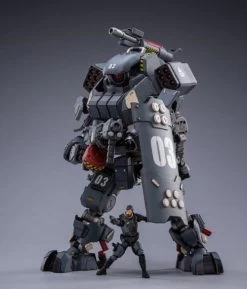 Dark Source Iron Wrecker 03 Urban Warfare 1/25 Scale Mecha Figure Set -Figure Toy b9a3cae6 3622 45e5 af67 3a137ff3a7b2