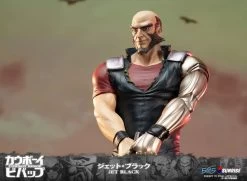 Cowboy Bebop Jet Black Statue -Figure Toy b9c091ca 9e29 4b34 9e4e 53522bb22261