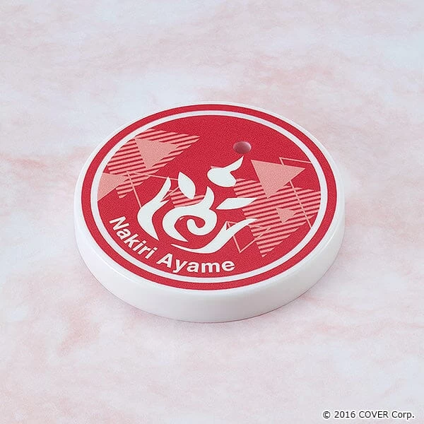 Hololive Production Nendoroid No.1951 Nakiri Ayame 10 Hololive Production Nendoroid No.1951 Nakiri Ayame - Image 8