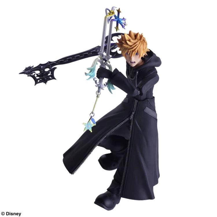 Kingdom Hearts III Bring Arts Roxas 7 Kingdom Hearts III Bring Arts Roxas - Image 5