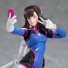 Overwatch Figma No.408 D.Va (Classic Skin Edition) -Figure Toy ba3803cd 88da 462e 8f85 b89f8270835a