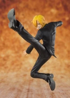 Bandai One Piece FiguartsZERO Black Leg Sanji -Figure Toy ba3e67ce 795c 430b b089 0a3c564e67f4