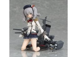 Kantai Collection Figma No.317 Kashima -Figure Toy ba67de85 8757 4c47 84e0 3b97c5622fc5