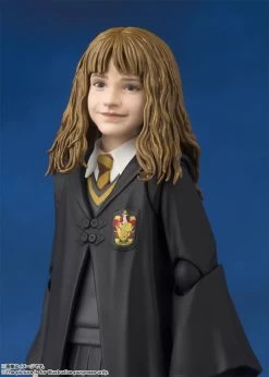Bandai Harry Potter And The Sorcerer's Stone S.H.Figuarts Hermione Granger 17 Bandai Harry Potter And The Sorcerer's Stone S.H.Figuarts Hermione Granger -Figure Toy ba6d5df3 815b 4419 8c5e 074af433e74a