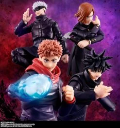 Bandai Jujutsu Kaisen S.H.Figuarts Nobara Kugisaki -Figure Toy ba96bfe2 7358 4ebd b352 71a3ceef5947