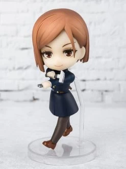 Bandai Jujutsu Kaisen Figuarts Mini Nobara Kugisaki -Figure Toy baa45bc8 cd8f 4a77 8e18 7dfd4ac89bcc