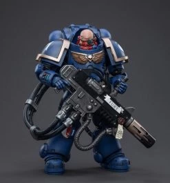 Warhammer 40K Ultramarines Primaris Eradicator 1 1/18 Scale Figure -Figure Toy bab44170 554c 4cd8 8709 7553ea2a3cc4