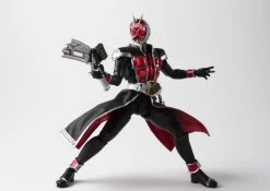 Bandai Kamen Rider S.H.Figuarts -Shinkocchou Seihou- Kamen Rider Wizard (Flame Style) -Figure Toy baf8785f 3ef1 4c3e 8582 4797fc929792