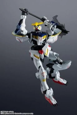 ASW-G-08 Gundam Barbatos "Mobile Suit Gundam Iron-Blooded Orphans", Bandai Gundam Universe -Figure Toy bans55493 3