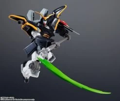XXXG-01D Gundam Deathscythe "Mobile Suit Gundam Wing", Bandai Gundam Universe 9 XXXG-01D Gundam Deathscythe "Mobile Suit Gundam Wing", Bandai Gundam Universe -Figure Toy bans55494 2