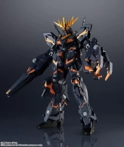 RX-0 Unicorn Gundam 02 Banshee "Mobile Suit Gundam Unicorn", Bandai Gundam Universe -Figure Toy bans57469 3