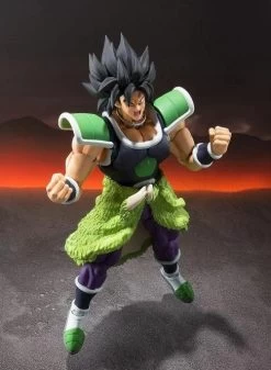 Broly - Super "Dragon Ball Super", Bandai S.H.Figuarts