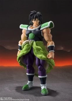 Broly - Super "Dragon Ball Super", Bandai S.H.Figuarts -Figure Toy bans57543 2