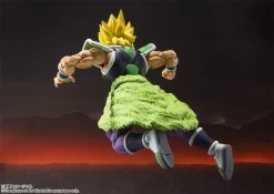 Broly - Super "Dragon Ball Super", Bandai S.H.Figuarts -Figure Toy bans57543 4