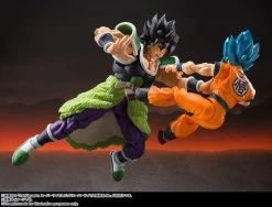 Broly - Super "Dragon Ball Super", Bandai S.H.Figuarts -Figure Toy bans57543 5