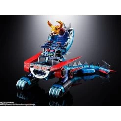 Bandai Divine Demon-Dragon Gaiking Soul Of Chogokin GX-100 Gaiking & Daiku Maryu -Figure Toy bans58749 11