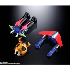 Bandai Divine Demon-Dragon Gaiking Soul Of Chogokin GX-100 Gaiking & Daiku Maryu -Figure Toy bans58749 2