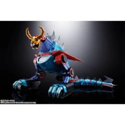 Bandai Divine Demon-Dragon Gaiking Soul Of Chogokin GX-100 Gaiking & Daiku Maryu -Figure Toy bans58749 4