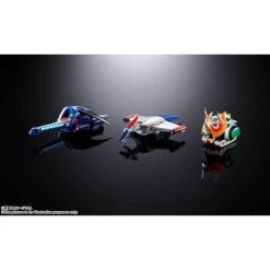 Bandai Divine Demon-Dragon Gaiking Soul Of Chogokin GX-100 Gaiking & Daiku Maryu -Figure Toy bans58749 6
