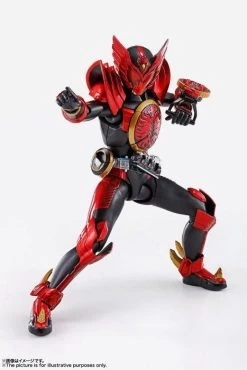Bandai S.H.FIGUARTS (SHINKOCCHOU SEIHOU) KAMEN RIDER OOO TAJADOL COMBO -Figure Toy bans59475 2