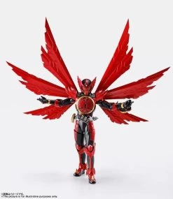Bandai S.H.FIGUARTS (SHINKOCCHOU SEIHOU) KAMEN RIDER OOO TAJADOL COMBO -Figure Toy bans59475 3