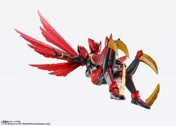 Bandai S.H.FIGUARTS (SHINKOCCHOU SEIHOU) KAMEN RIDER OOO TAJADOL COMBO -Figure Toy bans59475 4