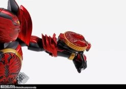 Bandai S.H.FIGUARTS (SHINKOCCHOU SEIHOU) KAMEN RIDER OOO TAJADOL COMBO -Figure Toy bans59475 5