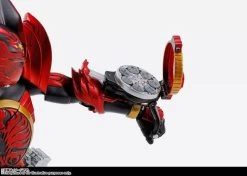 Bandai S.H.FIGUARTS (SHINKOCCHOU SEIHOU) KAMEN RIDER OOO TAJADOL COMBO -Figure Toy bans59475 6