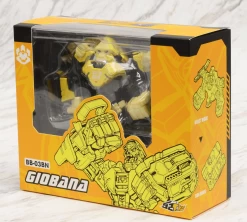 BeastBOX JOJO BB-03BN Giobana -Figure Toy bb03bn