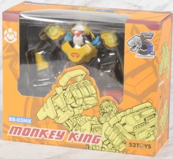 BeastBOX BB-03MK Monkey King Limited Edition -Figure Toy bb03mk