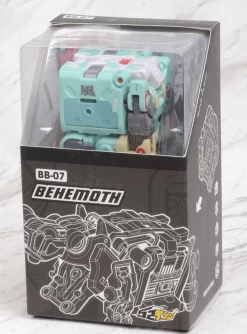 BeastBOX BB-07 Behemoth -Figure Toy bb07