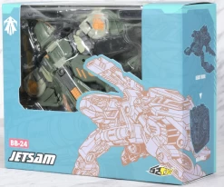 BeastBox BB-24 Jetsam -Figure Toy bb24