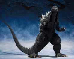 Bandai Godzilla Vs. Mechagodzilla S.H.MonsterArts Godzilla 14 Bandai Godzilla Vs. Mechagodzilla S.H.MonsterArts Godzilla -Figure Toy bb2d9628 c2bf 47c7 a260 a0af4e96ba17
