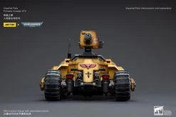 Warhammer 40k Imperial Fists Primaris Invader ATV 1/18 Scale Vehicle -Figure Toy bb7641ec 2a6e 43e9 a93f 41593a32d225