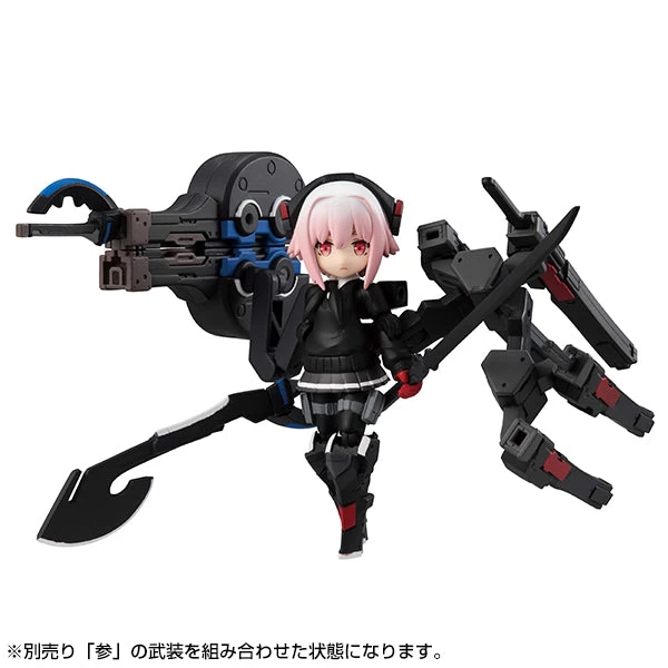 Heavily Armed High School Girls Desktop Army Team 4 Shi 7 Heavily Armed High School Girls Desktop Army Team 4 Shi - Image 5