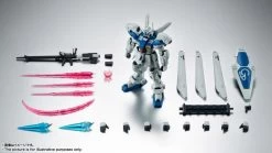 Bandai Gundam Robot Spirits Side MS RX-78GP04G Gundam Prototype 4 Gerbera (Ver. A.N.I.M.E.) -Figure Toy bbc3bffb e693 4482 96c3 401111d28b20