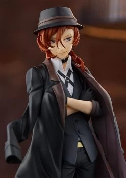 Bandai Bungo Stray Dogs Pop Up Parade Chuya Nakahara -Figure Toy bbc8781d 39b0 45d3 9b98 91cb7969d7dc