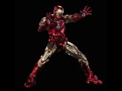 Bandai Marvel Fighting Armor Iron Man Figure -Figure Toy bbfa340f b219 457b 9b8a c00fc4949156