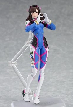 Overwatch Figma No.408 D.Va (Classic Skin Edition) -Figure Toy bbfa77e1 ee8b 4638 b54d 5825aa8582fb